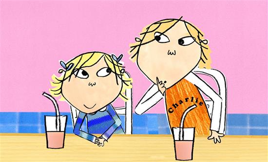Banijay Kids & Family Secures Raft of Sales for Charlie and Lola